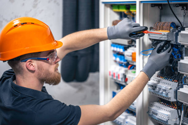Best Electric Panel Repair  in Warren, OH